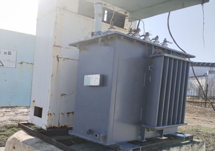 В Кашкадарье электрооборудование здания районного отдела благоустройства незаконно подключили к электросети