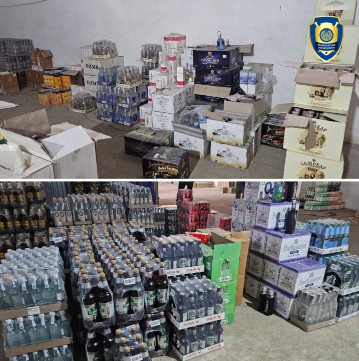 В Сурхандарье пресекли незаконную торговлю алкоголем в двух магазинах