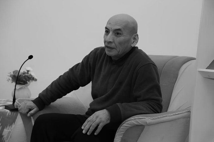 Скончался знаменитый узбекский поэт Баходир Исо