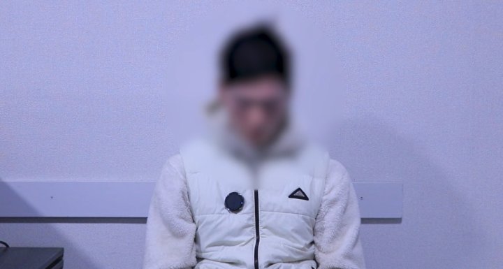 В Андижане школьники ограбили влюблённую пару - видео