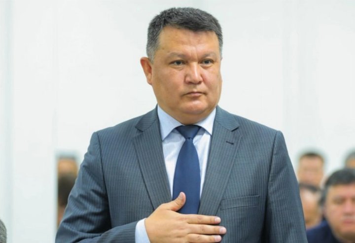 Назначен новый заместитель хокима Сырдарьинской области