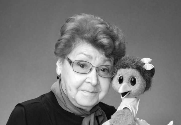 На 89-м году скончалась Галина Марченко — голос Каркуши