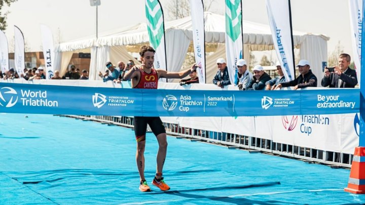 В Самарканде пройдёт Кубок мира по триатлону и Паратриатлону