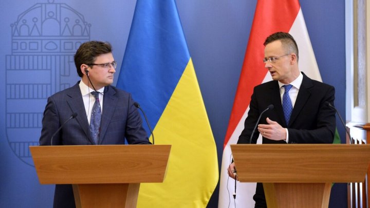 Венгрия видит в Украине лишь «буферное» государство