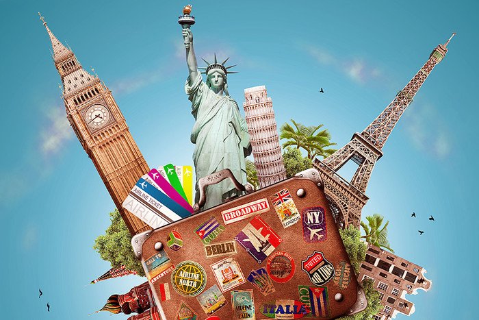 Узбекистанцы стали намного чаще ездить за рубеж