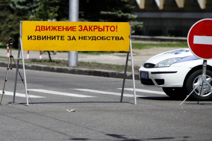 В Узбекистане перекроют более 200 улиц