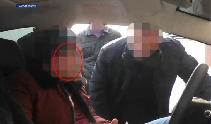 В Андижанской области стажёр адвоката был задержан при получении 34 тыс. долларов США