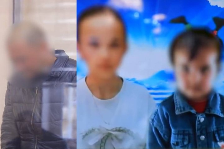 В Джизаке пьяный водитель насмерть сбил двух сестёр и получил 9,5 года тюрьмы — видео