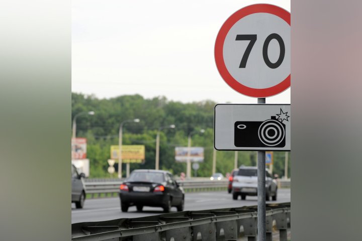 В Узбекистане водителям разрешат ездить 70 км/ч