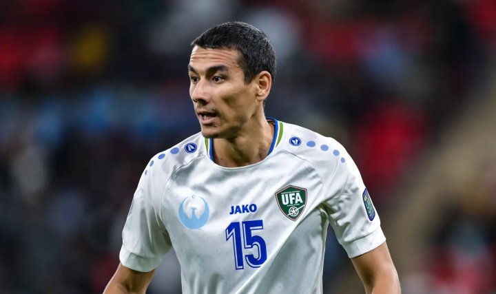 Матч против Кыргызстана пропустит еще один футболист сборной Узбекистана