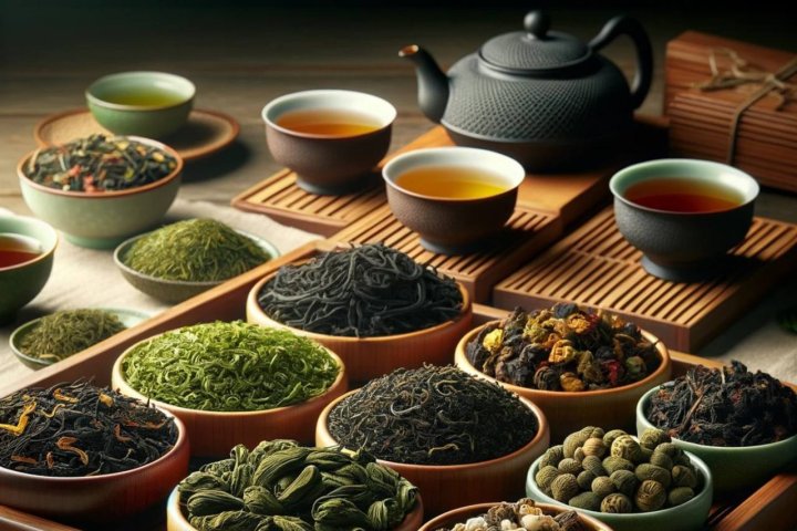 Узбекистан обогнал США в импорте китайского чая