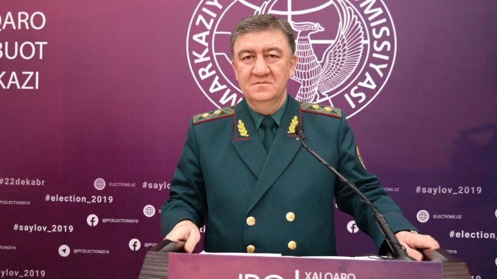 Стало известно, какую должность получил бывший министр внутренних дел Узбекистана