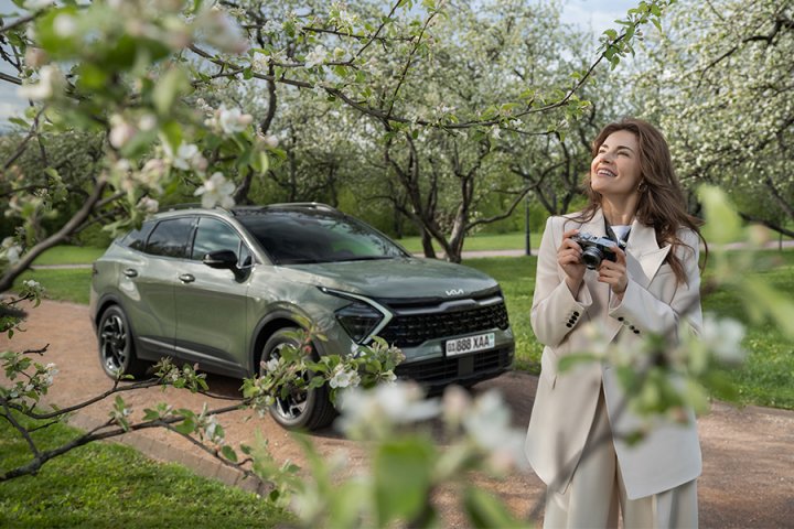 Эксклюзивные условия на покупку автомобилей Kia только до конца марта
