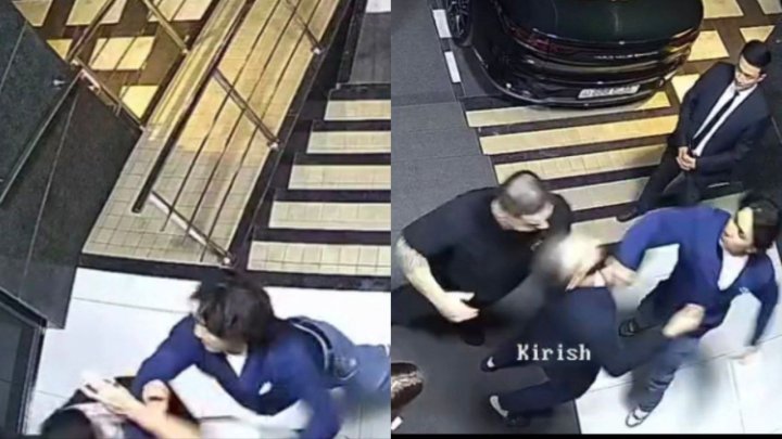 В Ташкенте мужчина впал в кому после драки возле ночного заведения