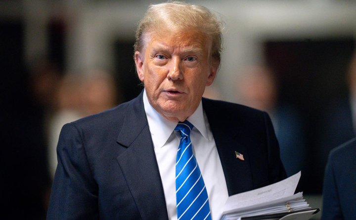 Трамп сигнализирует о возобновлении обмена разведданными с Украиной