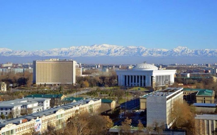 Назад в прошлое: Каким был Ташкент в 2015 году?