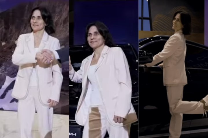 Узбекской гимнастке Оксане Чусовитиной преподнесли роскошный подарок