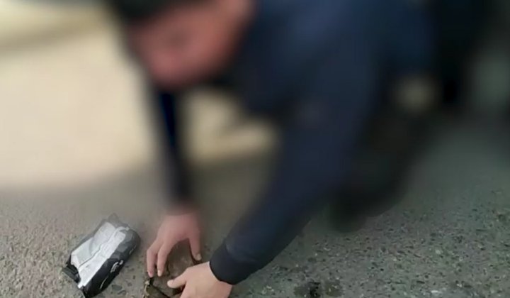 В Намангане задержали наркоторговцев