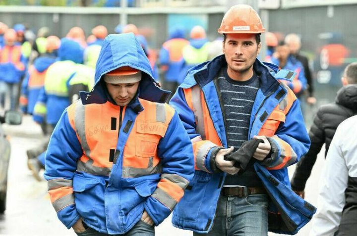 В России внедрят цифровой профиль мигранта