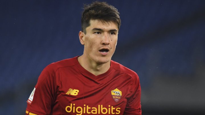 Эксперты дали оценку игре Шомуродова за «Рому»