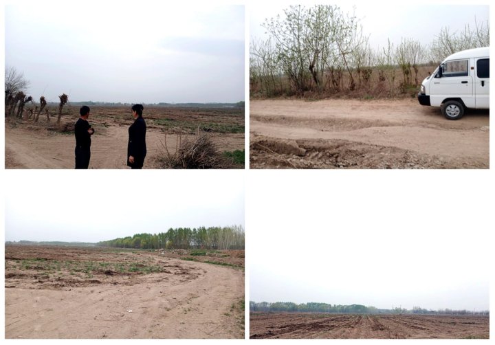 В Андижане оклеветали фермера, который проводил агротехнические мероприятия