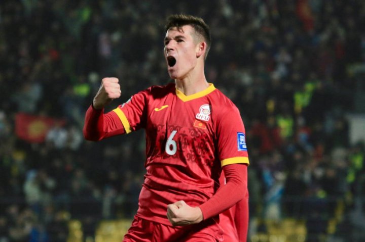 Киргизский футболист Кристиан Браузман заявил, что игра против Узбекистана выдалась сложной