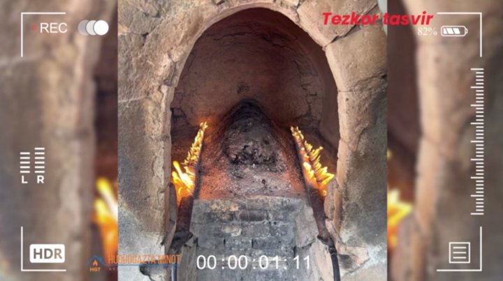 В Фергане пекарь украл природный газ на 423 млн сумов