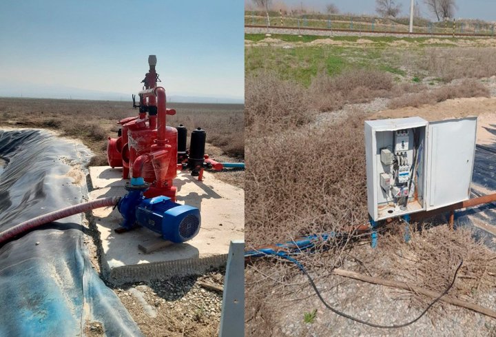 В Кашкадарье предприятием была украдена электроэнергия на 941 млн сумов