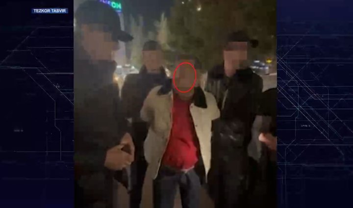 Ранее судимый мужчина, со своим другом, пытались в Ташкенте продать фальшивые доллары