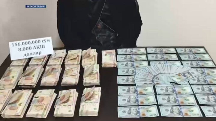 $20 тыс. за ответы на экзамене: В Намангане задержали замдиректора школы