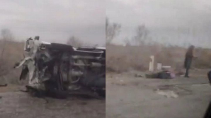 В Навои Damas выехал на встречную полосу и столкнулся с Cobalt, есть пострадавший — видео