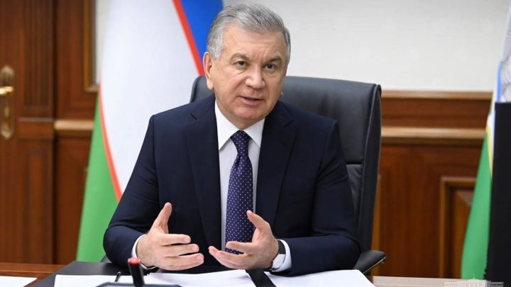 Президент Узбекистана поддержал начинающих бизнесменов