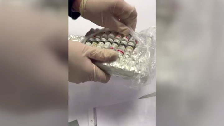 В аэропорту Ташкента пресекли незаконный ввоз лекарственного препарата для контроля овуляции