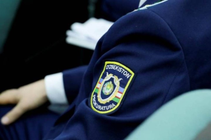В Бухаре помощник прокурора задержан за вымогательство взятки