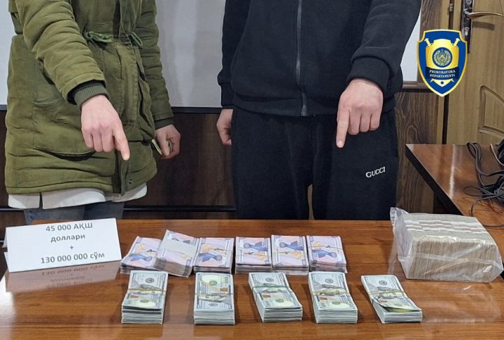 В Хорезме мошенники хотели продать государственную землю