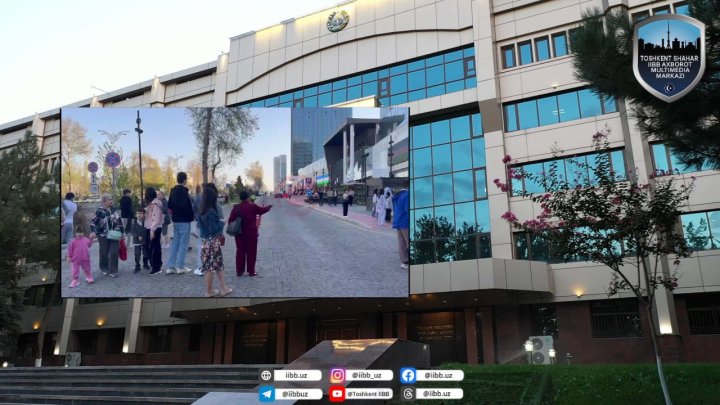 В ГУВД прокомментировали эвакуацию в Tashkent City Mall