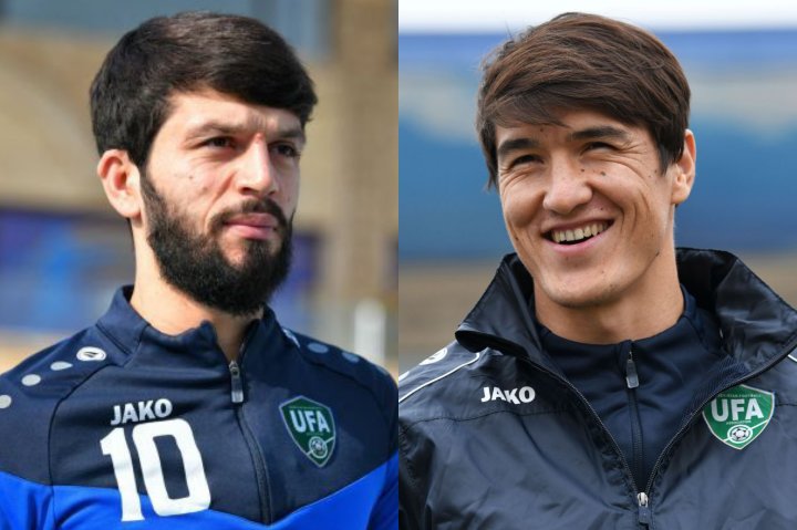 Лидеры сборной Узбекистана не знали об удалении игрока Кыргызстана до конца матча