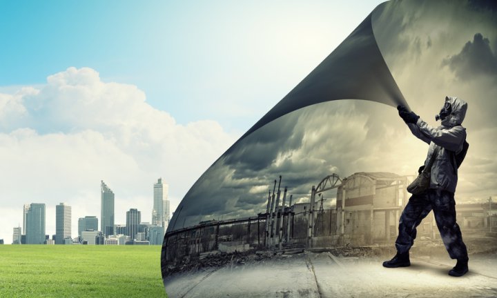 Ташкент дышит свободно: минимальный уровень загрязнения воздуха