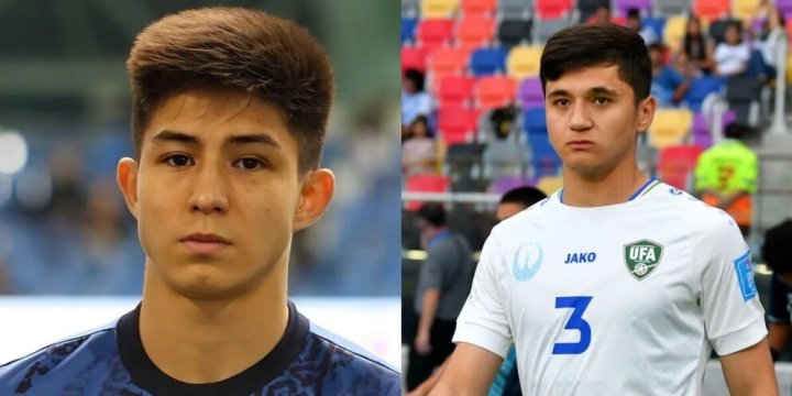 В ЦА «нашли» более талантливого игрока, чем узбекский футболист Абдукодир Хусанов