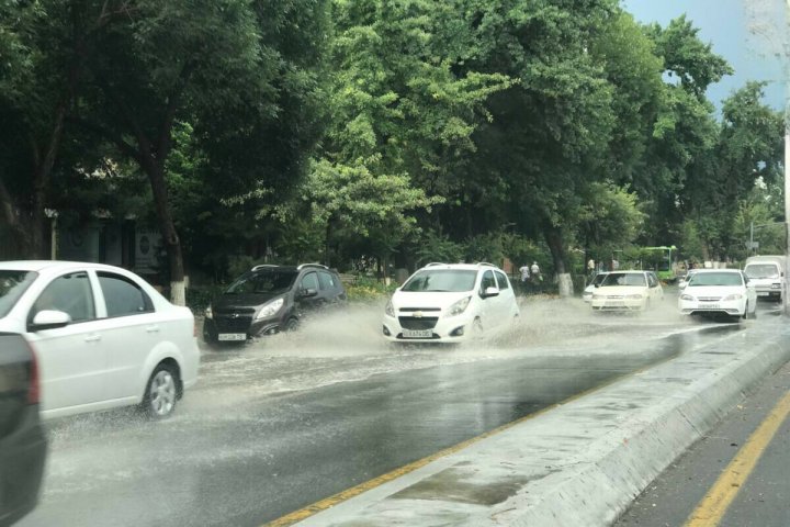 Узбекистанцам рассказали, когда вновь похолодает