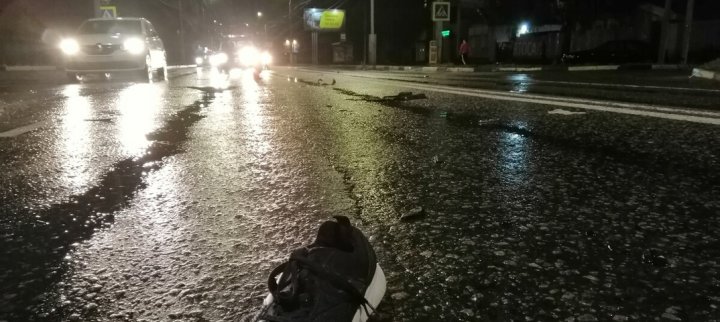 В Сергелийском районе пенсионер за рулём автомобиля сбил пешехода