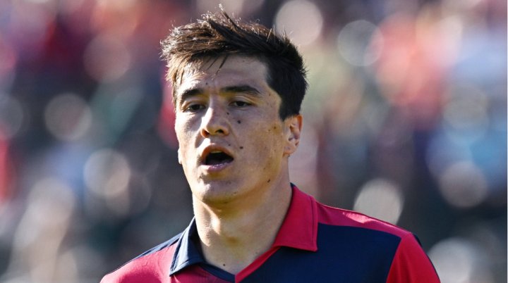 Триумф Шомуродова: узбекский форвард — лучший в «Роме» в феврале