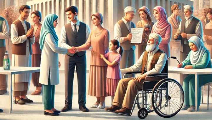 В Узбекистане бедным семьям, которые нарушат социальный договор, уменьшат размер материальной помощи