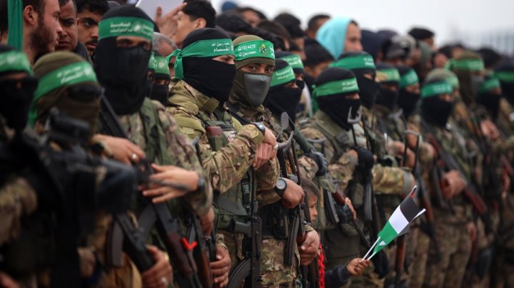 ХАМАС назвало условия прекращения борьбы