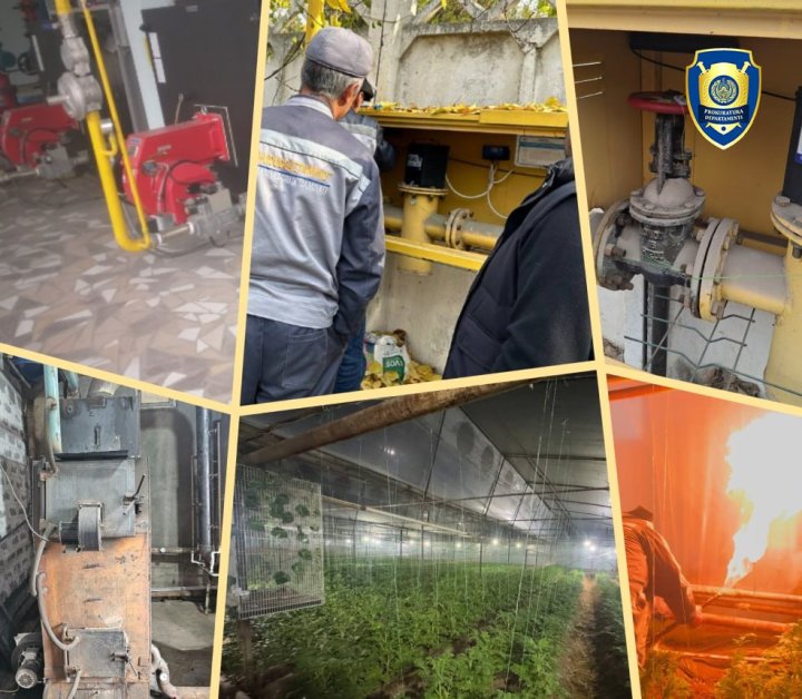 Кражу природного газа на сотни миллионов сумов выявили в Юнусабадском и Кибрайском районах