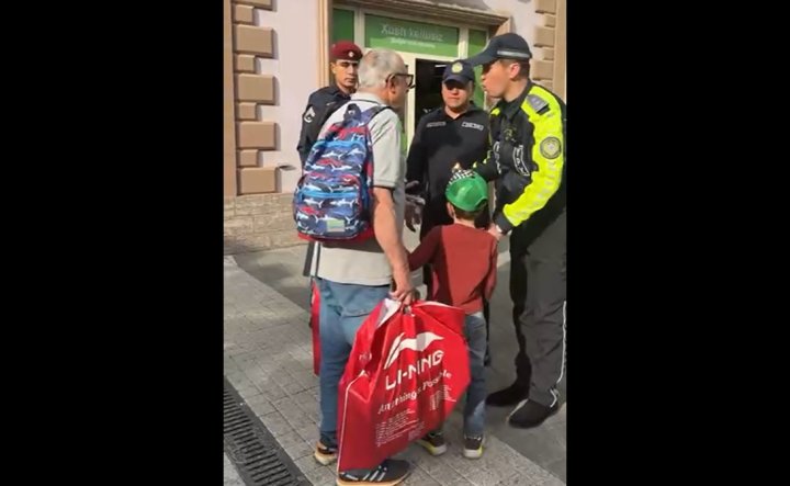 Двое мужчин из Турции потеряли ребёнка в Чиланзарском районе