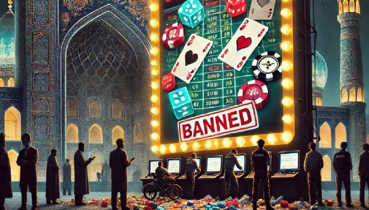 Жителя Хорезма привлекут к ответственности за рекламу букмекерской конторы