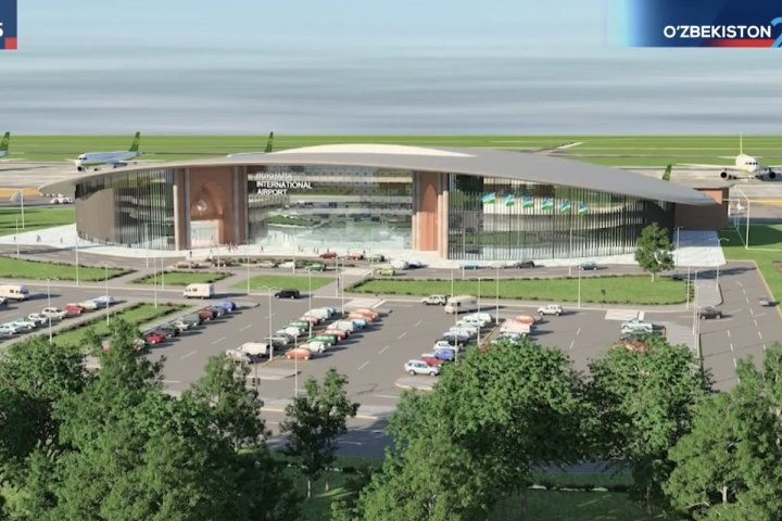 Бухара готовится к взлёту: новый аэропорт откроется в 2026 году