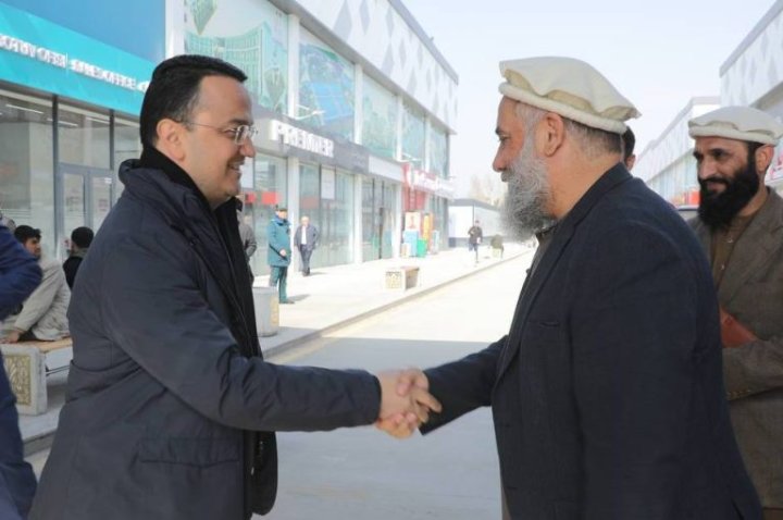 Узбекистан и Афганистан стремятся к товарообороту в $3 млрд