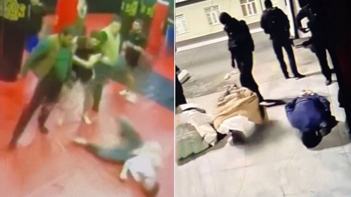 В Кашкадарье произошла массовая драка